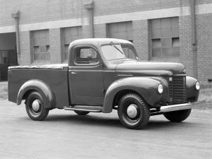 International-Harvester K-1 Utility Pickup
